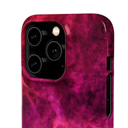 Image of Cosmic Pink - Snap Case