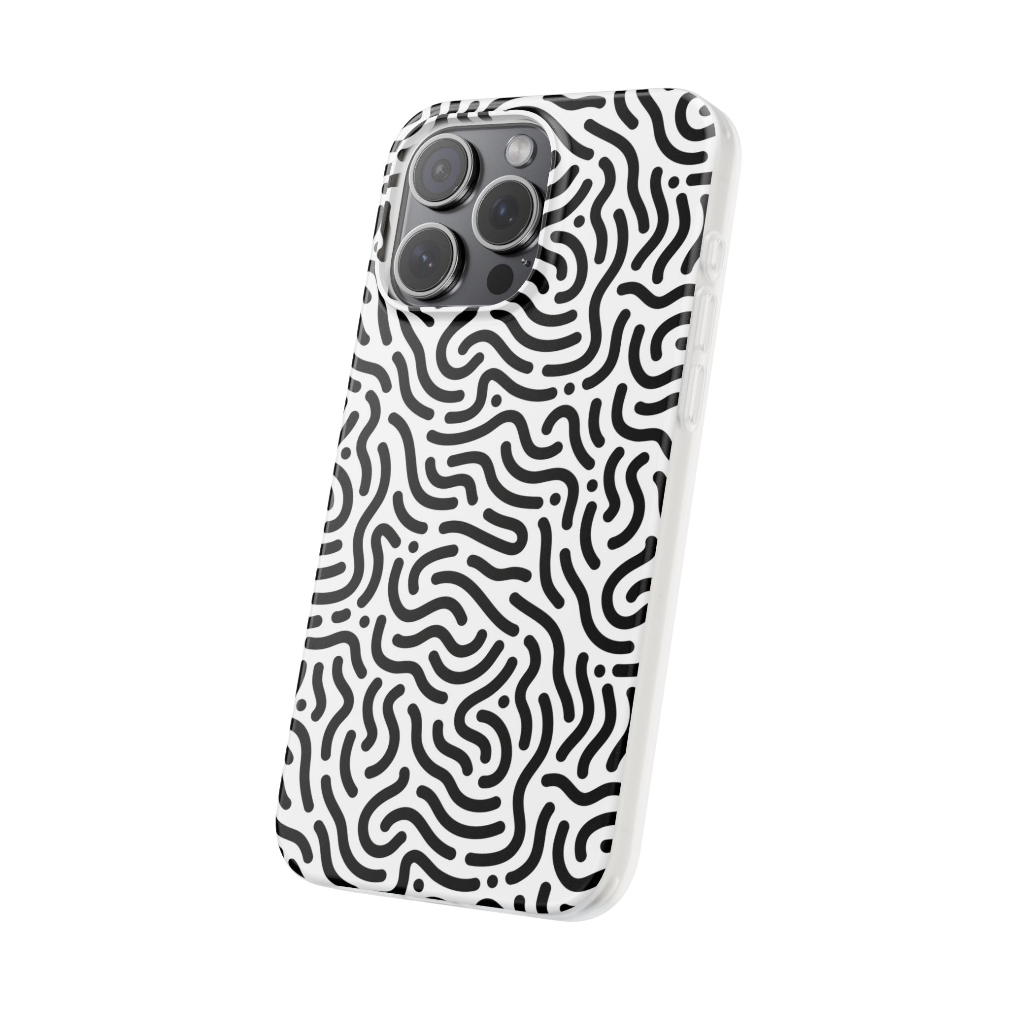 Abstract Trails - Flexi Case