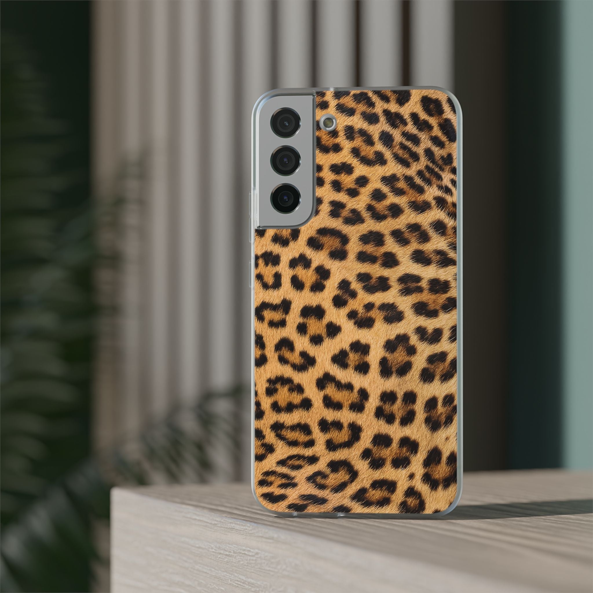 Leopard - Flexi Case