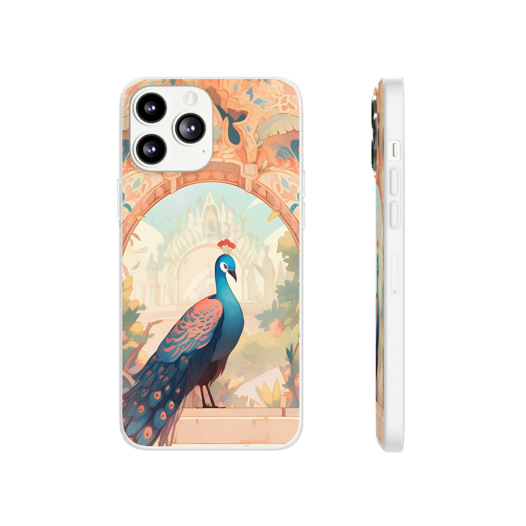 Peacock - Flexi Case