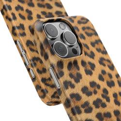 Image of Leopard - Snap Case