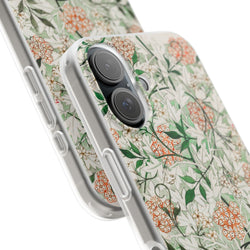 Image of William Morris's (1834-1896) famous Jasmine pattern artwork - Flexi Case