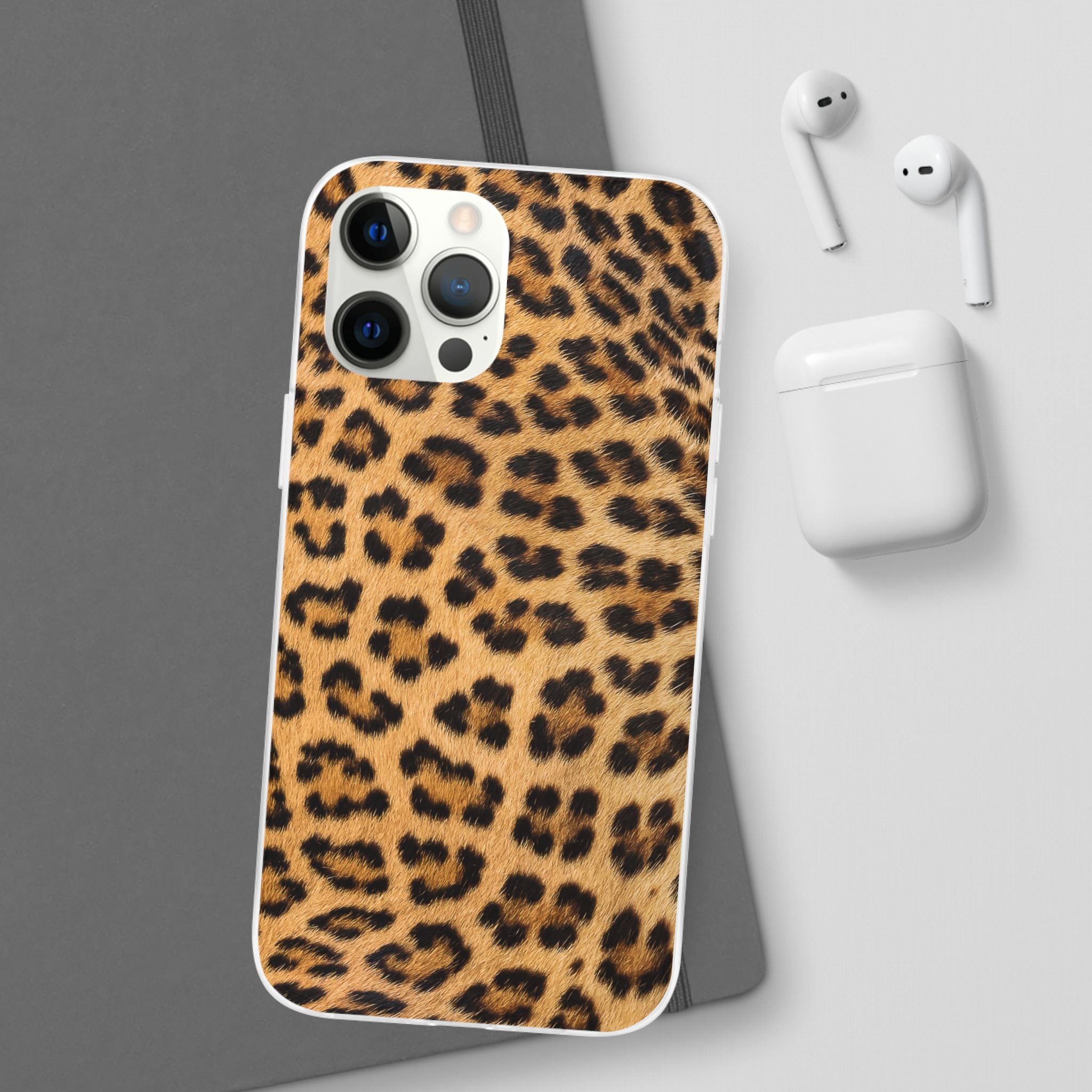 Leopard - Flexi Case