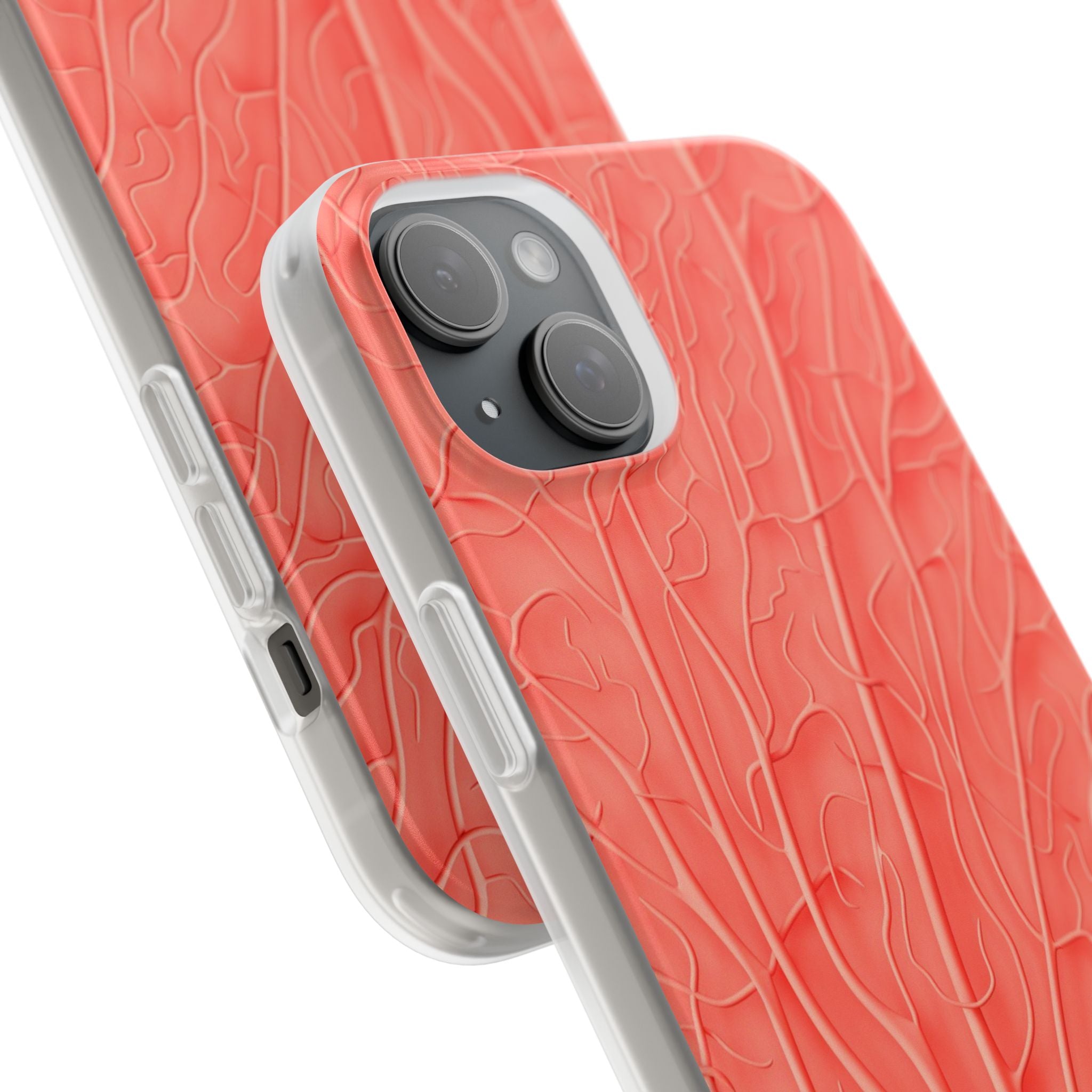 Coral - Flexi Case