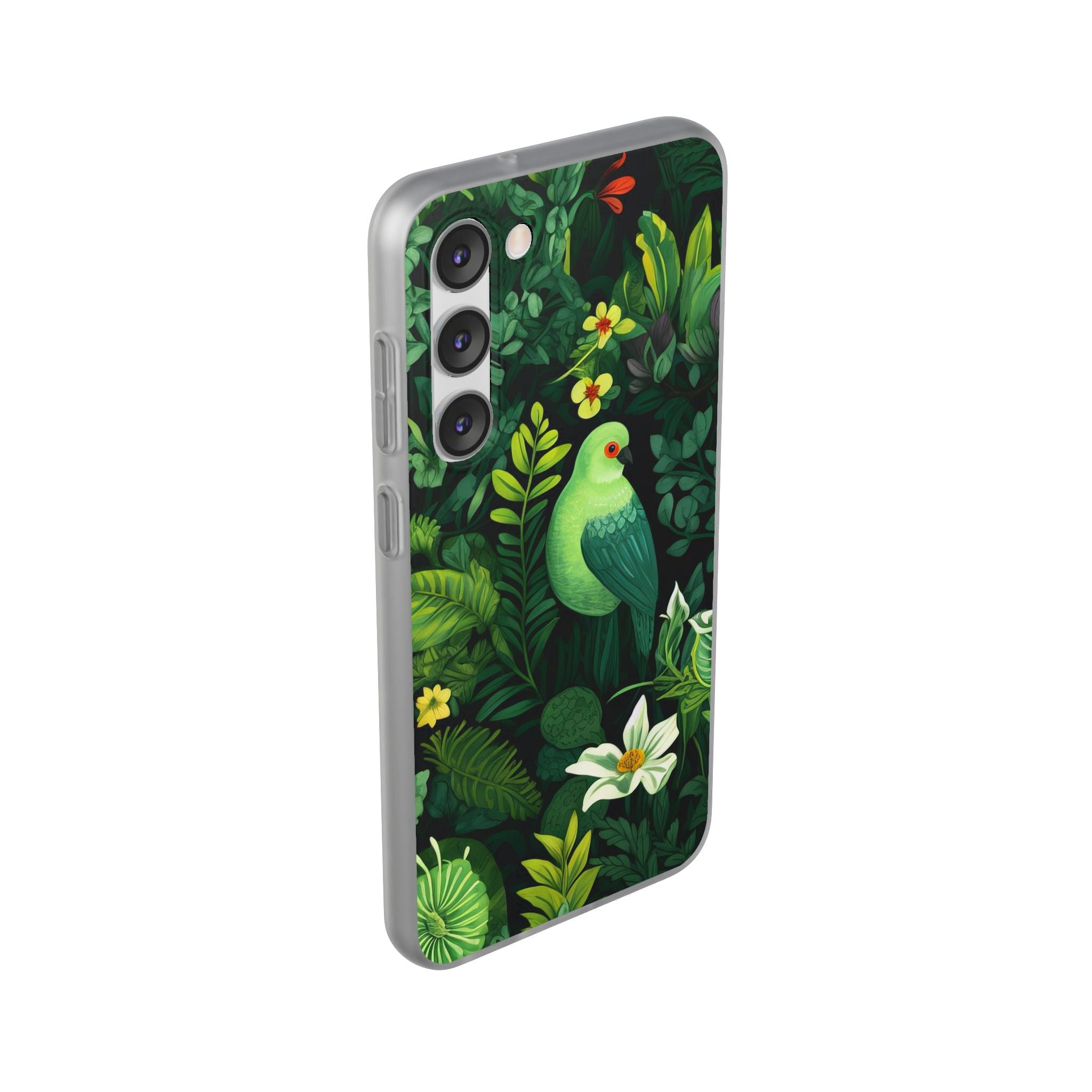 Bird of Green - Flexi Case