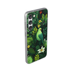 Image of Bird of Green - Flexi Case