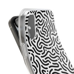 Image of Abstract Trails - Flexi Case