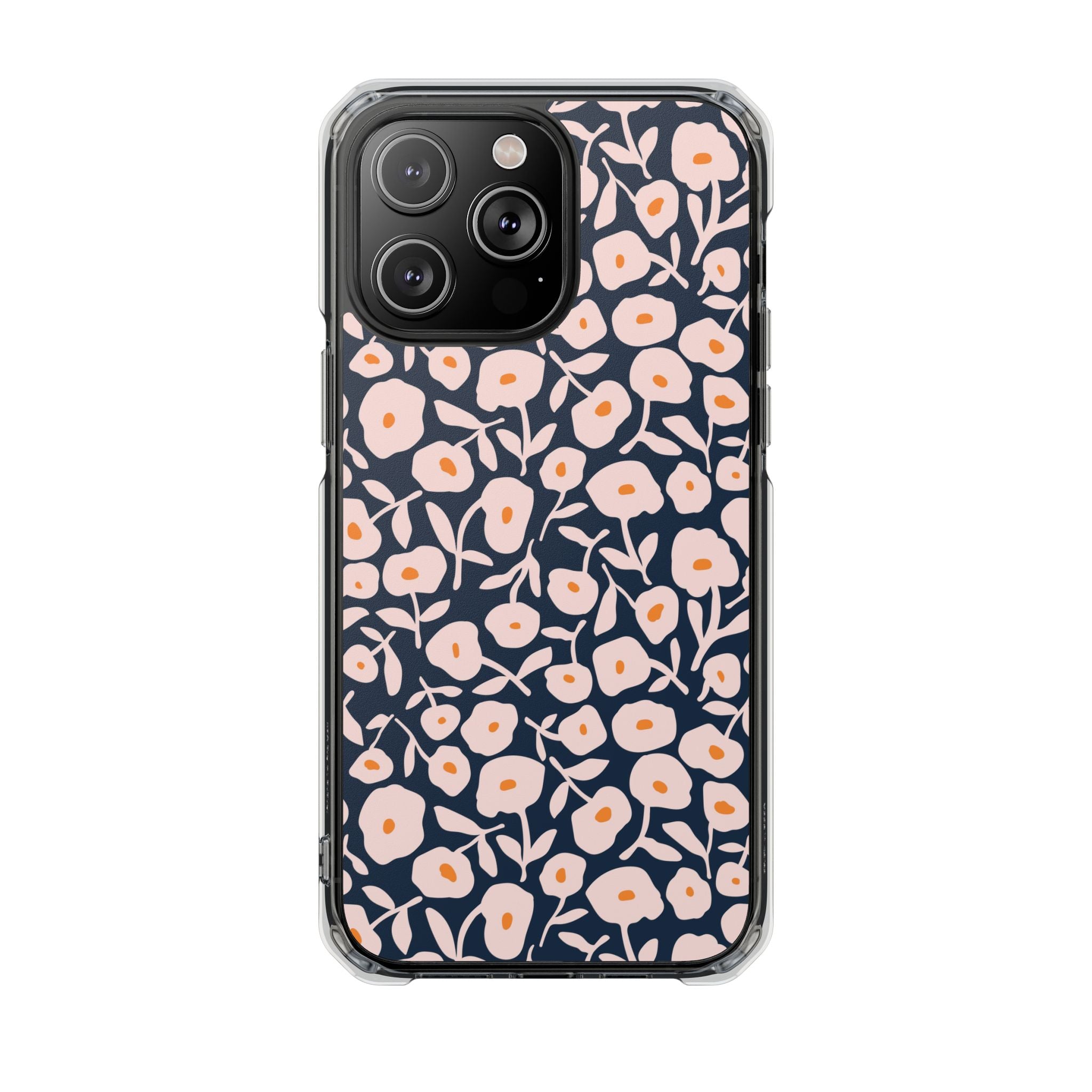 Fleggs - Magnetic Clear Impact Case