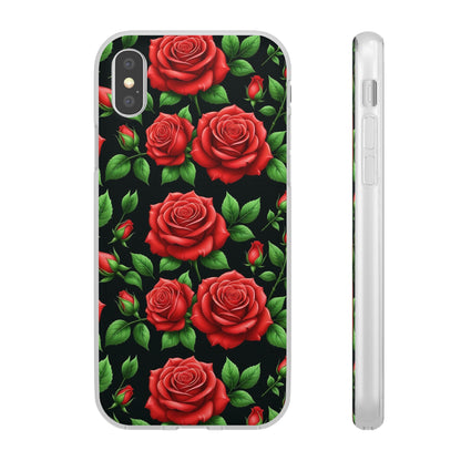 Roses are Red - Flexi Case