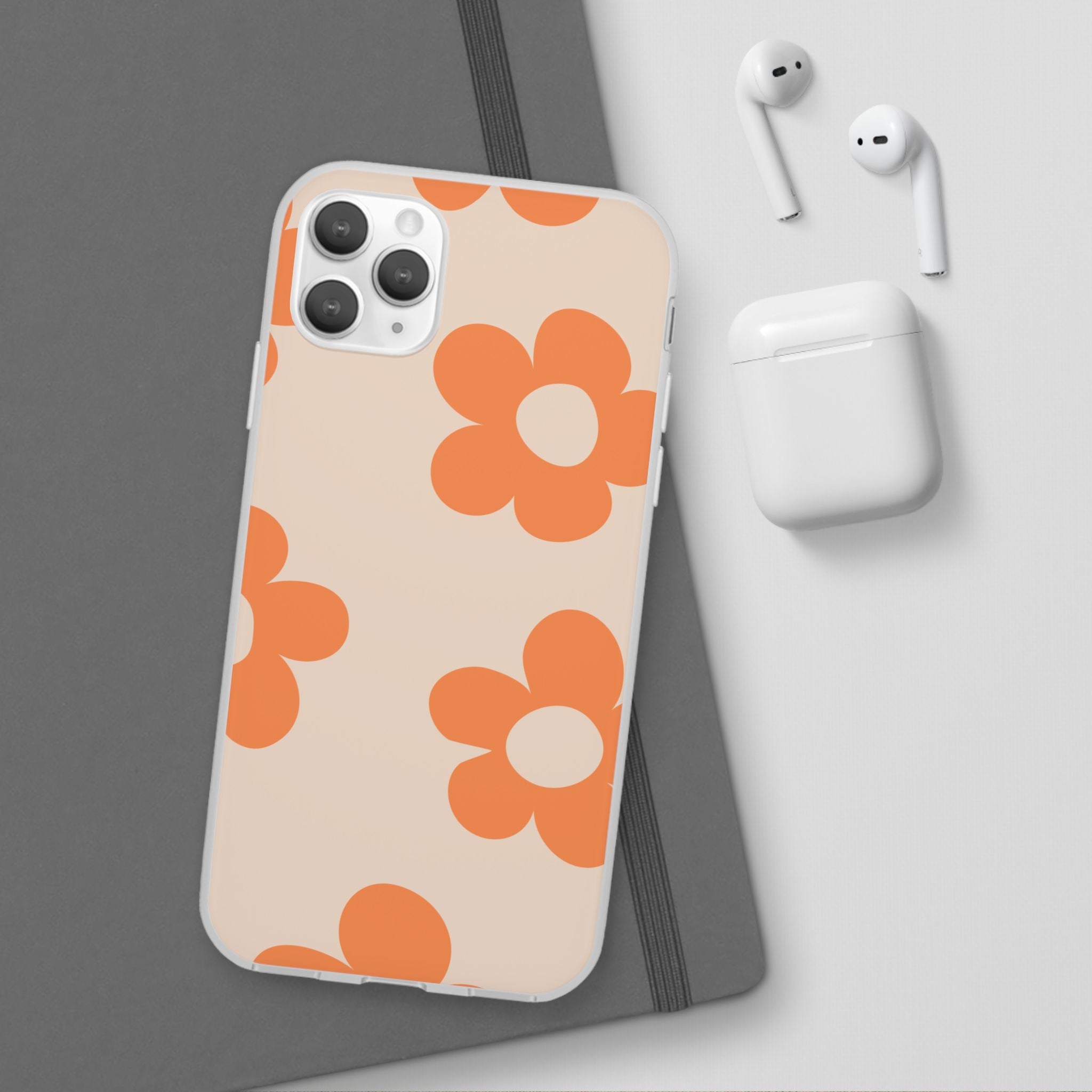 Retro Petals - Flexi Case