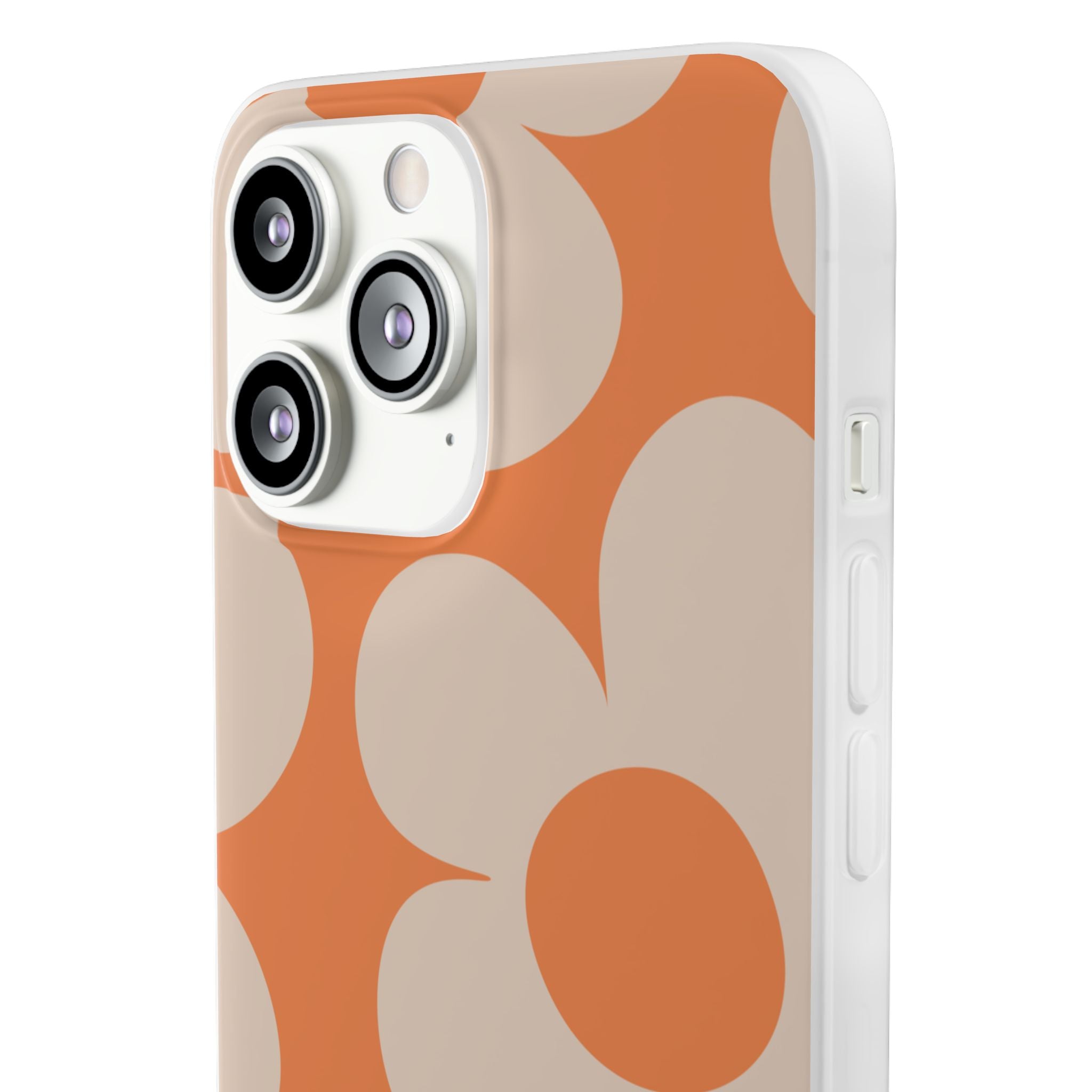 Retro Flowers - Flexi Case