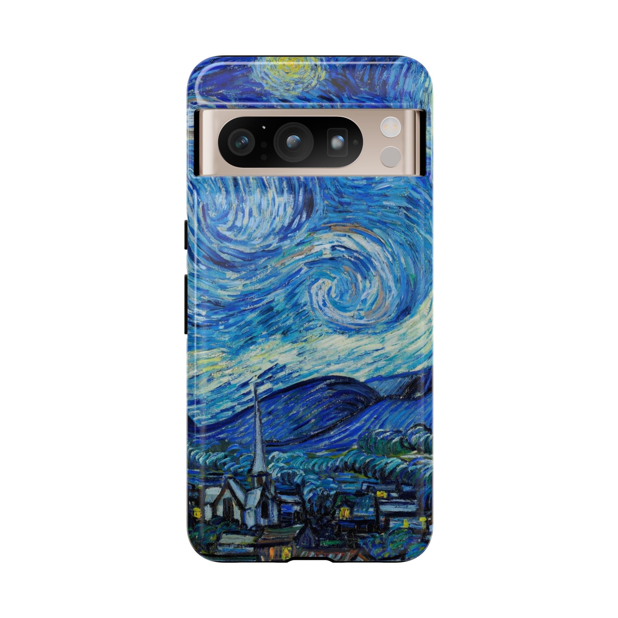 Vincent Van Gogh's The Starry Night - Tough Case