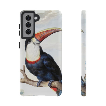 Red-billed Toucan (1748) - Tough Case