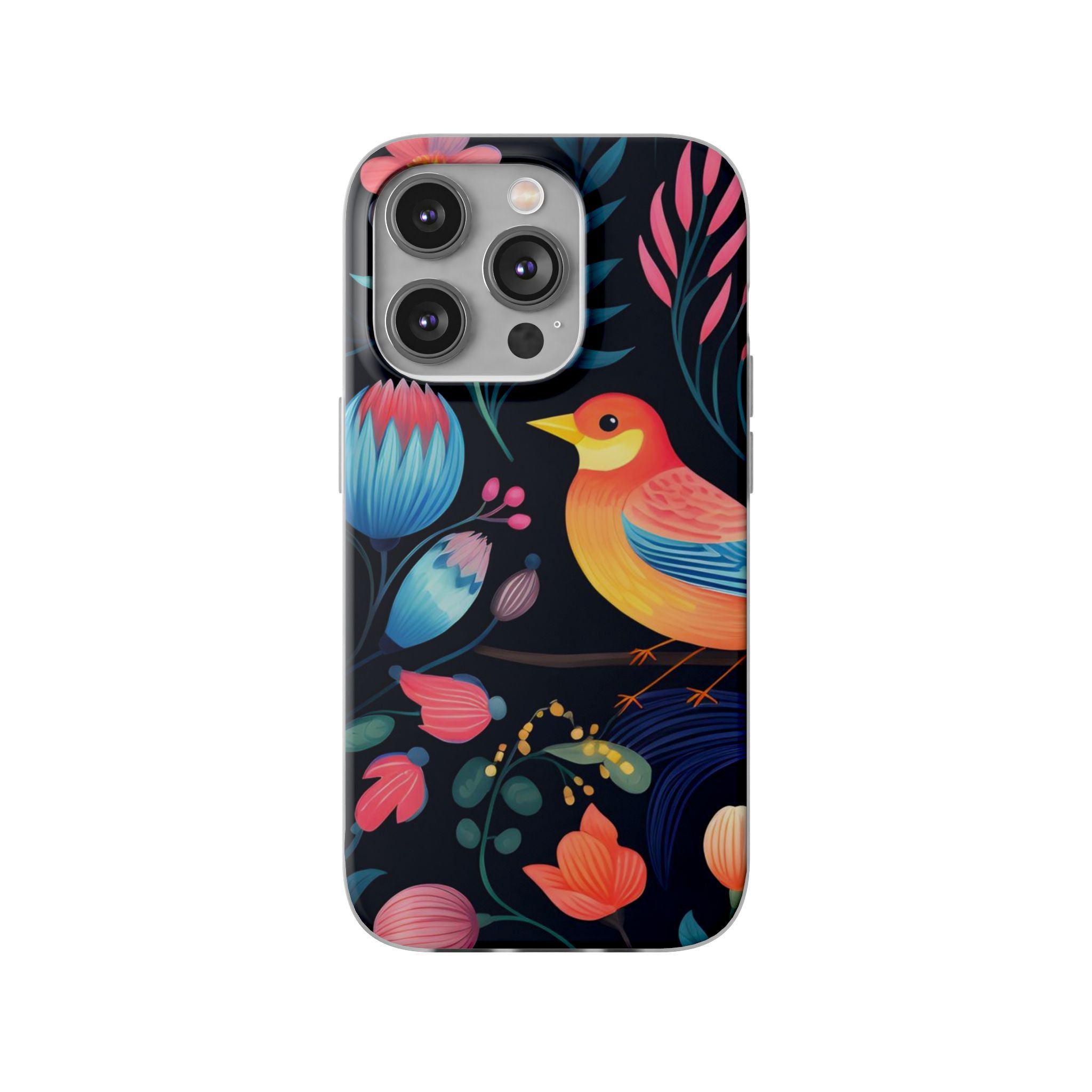 Bright Birds - Flexi Case