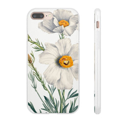 Image of Matilija Poppy by Mary Vaux Walcott - Flexi Case