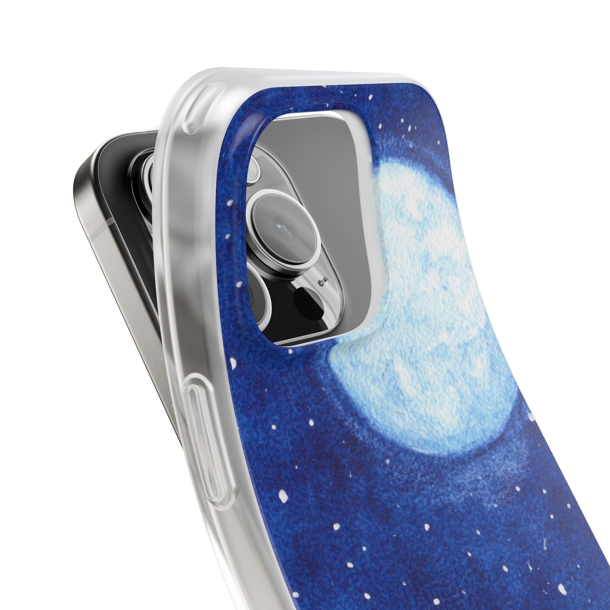 Night Moon - Flexi Case