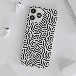 Image of Abstract Trails - Flexi Case