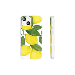 Image of Lemons - Flexi Case