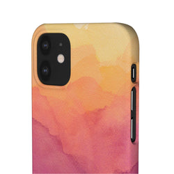 Image of Watercolour Sunrise - Snap Case