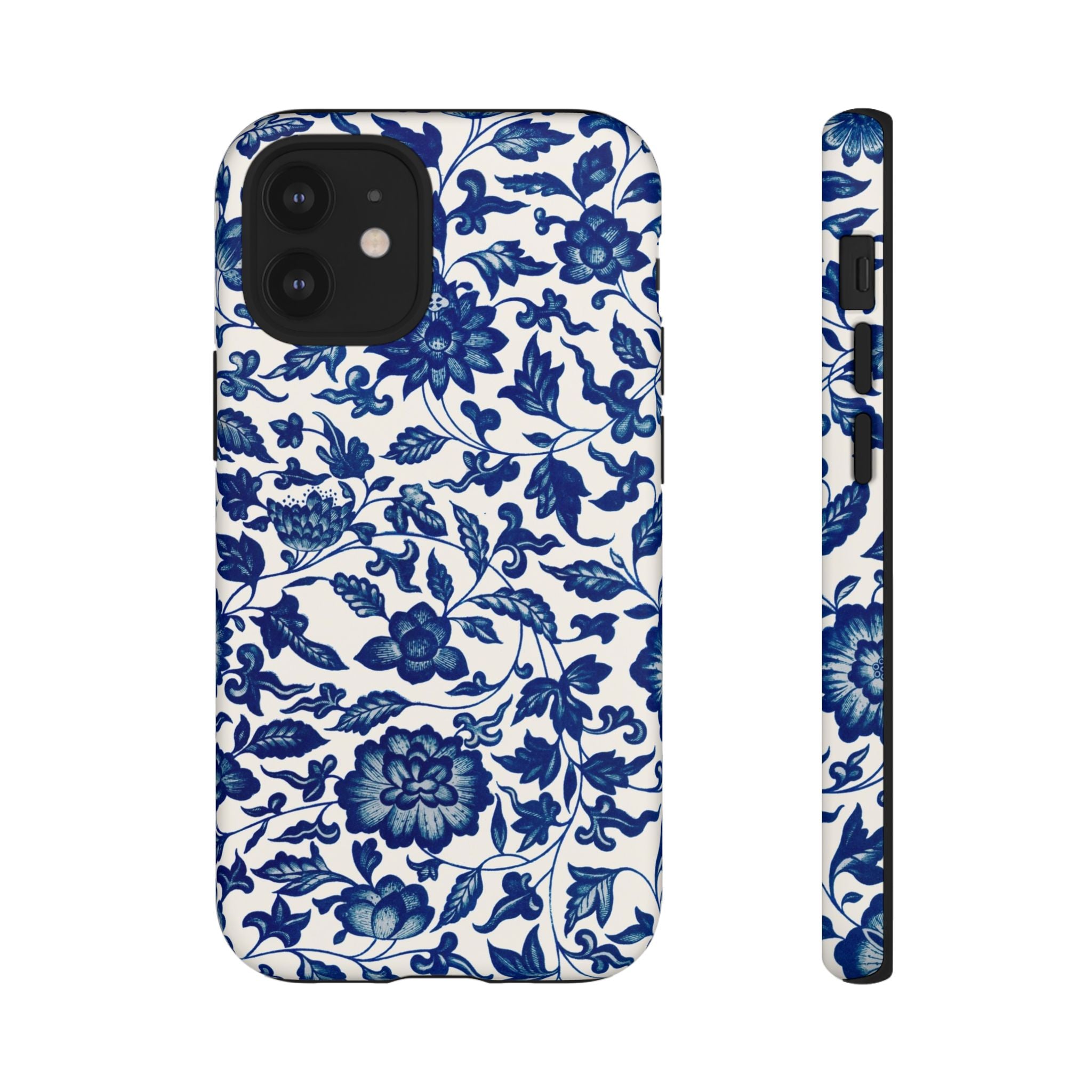 Blue Flower - Tough Case