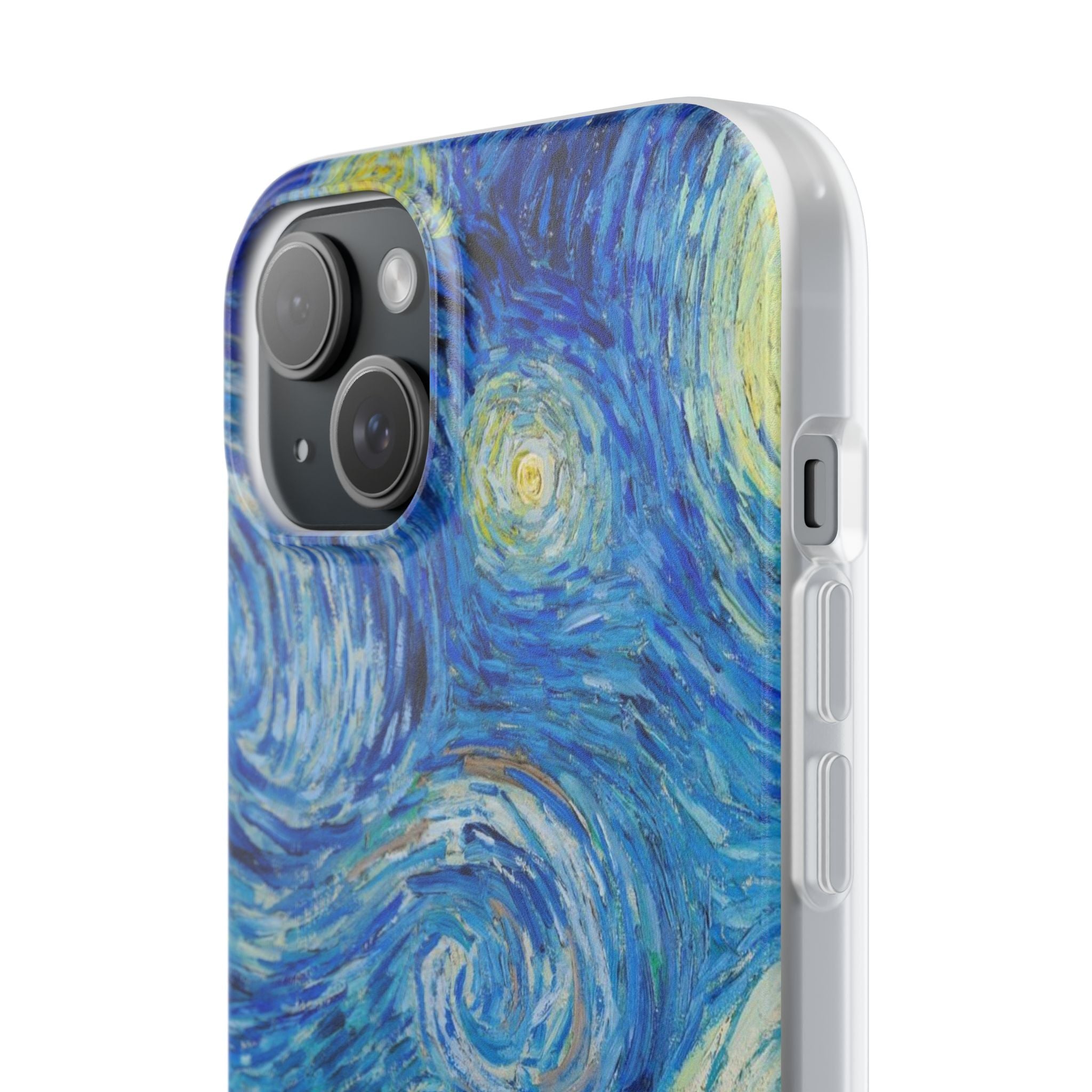 Vincent Van Gogh's The Starry Night - Flexi Case