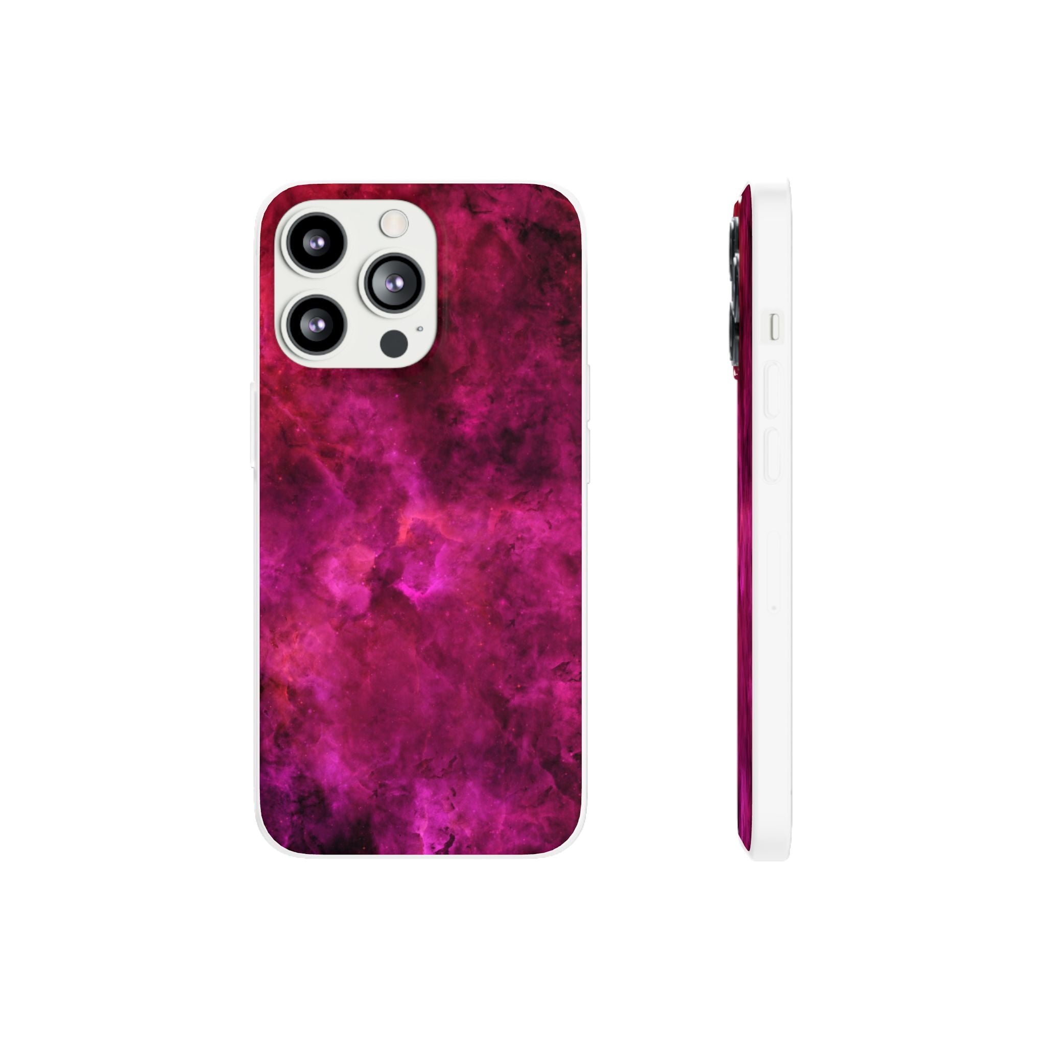 Cosmic Pink - Flexi Case