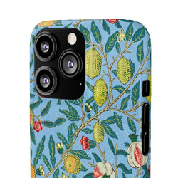 Image of William Morris's Four fruits (1862) - Snap Case