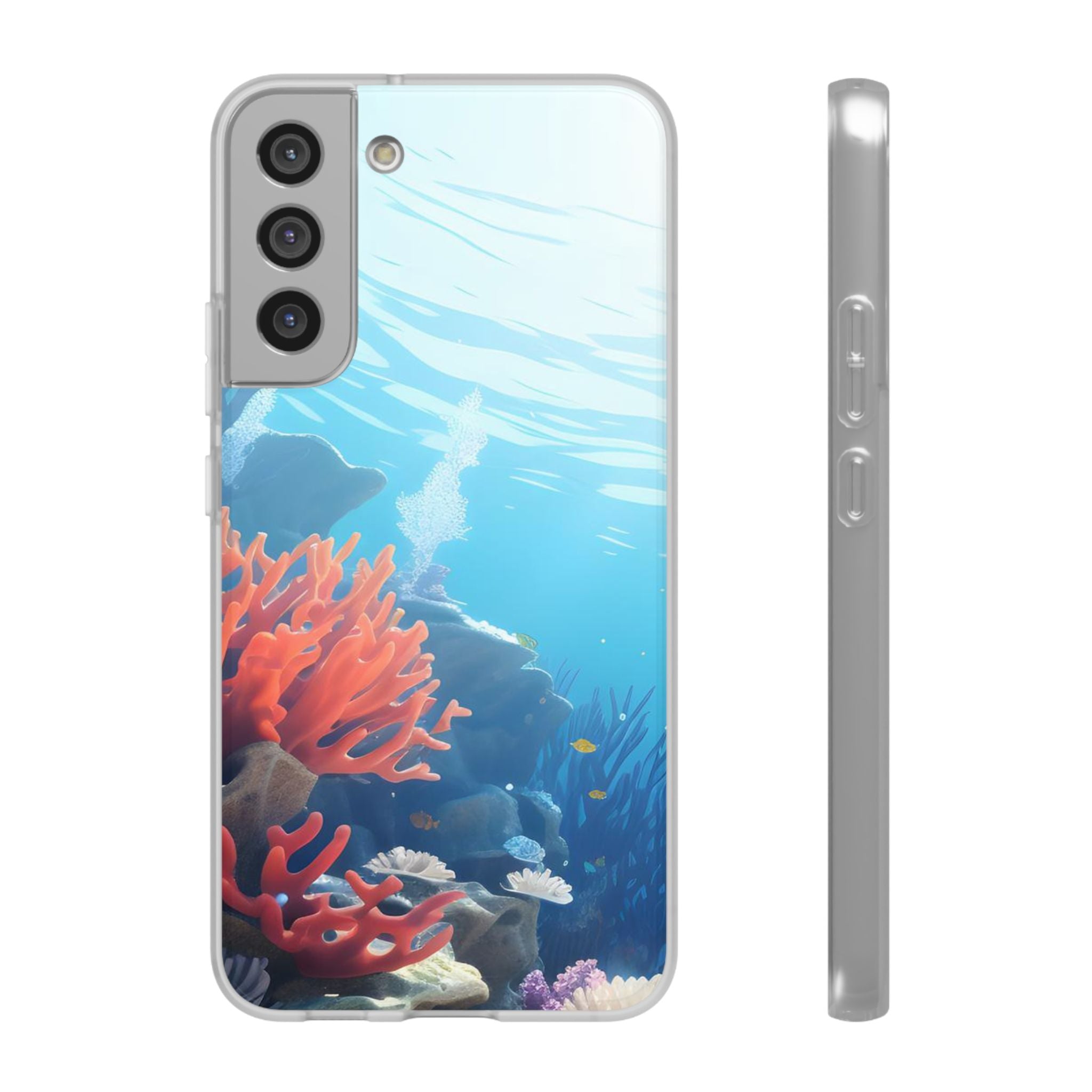 Under the Sea - Flexi Case