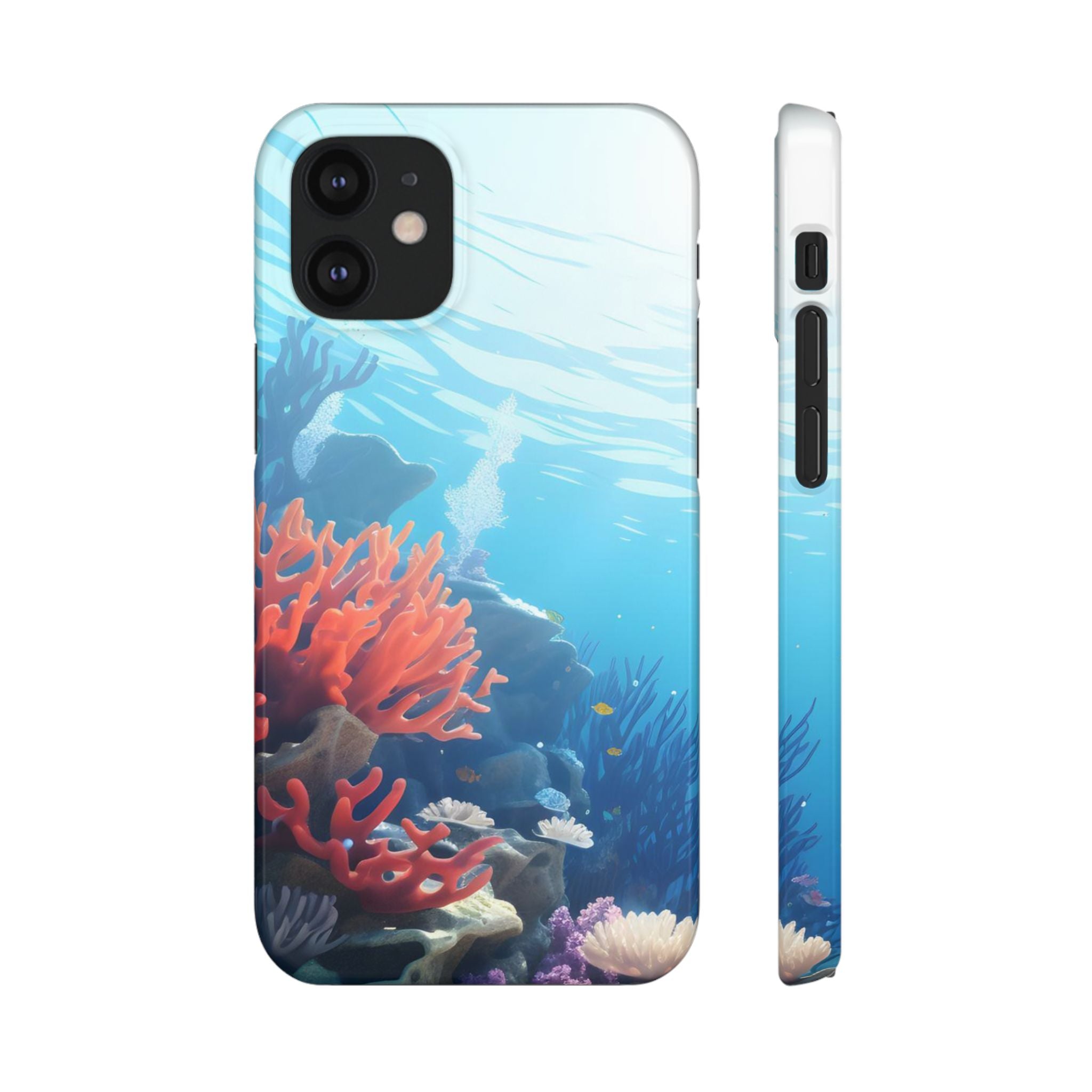 Under the Sea - Snap Case