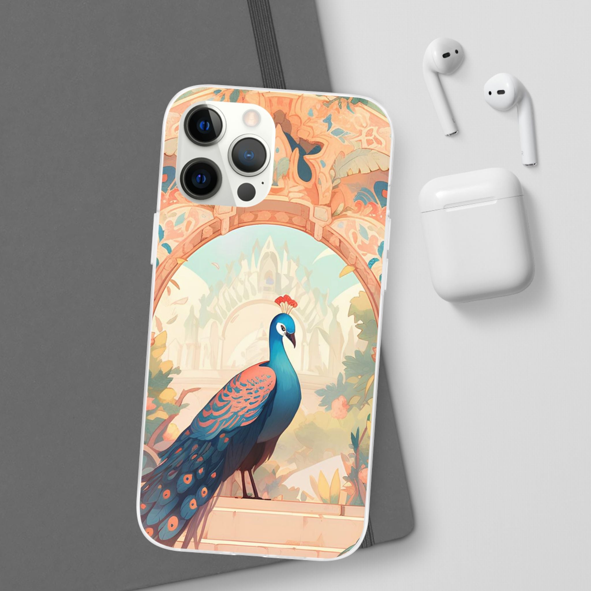 Peacock - Flexi Case