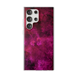 Image of Cosmic Pink - Flexi Case