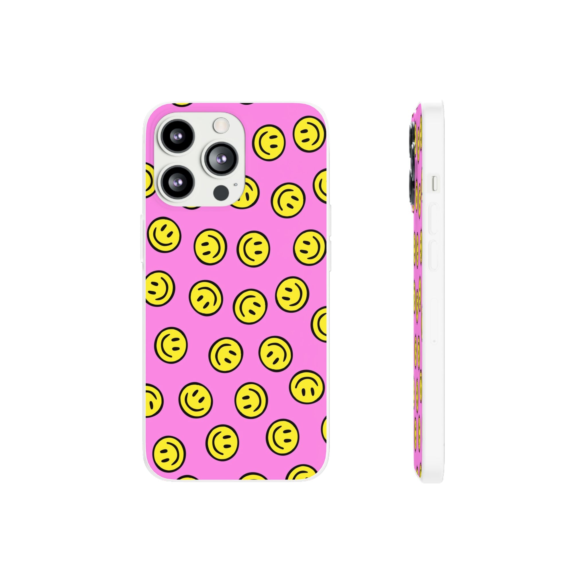 Smiley Happy People - Flexi Case