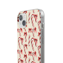 Image of Candy Cane Lane - Flexi Case