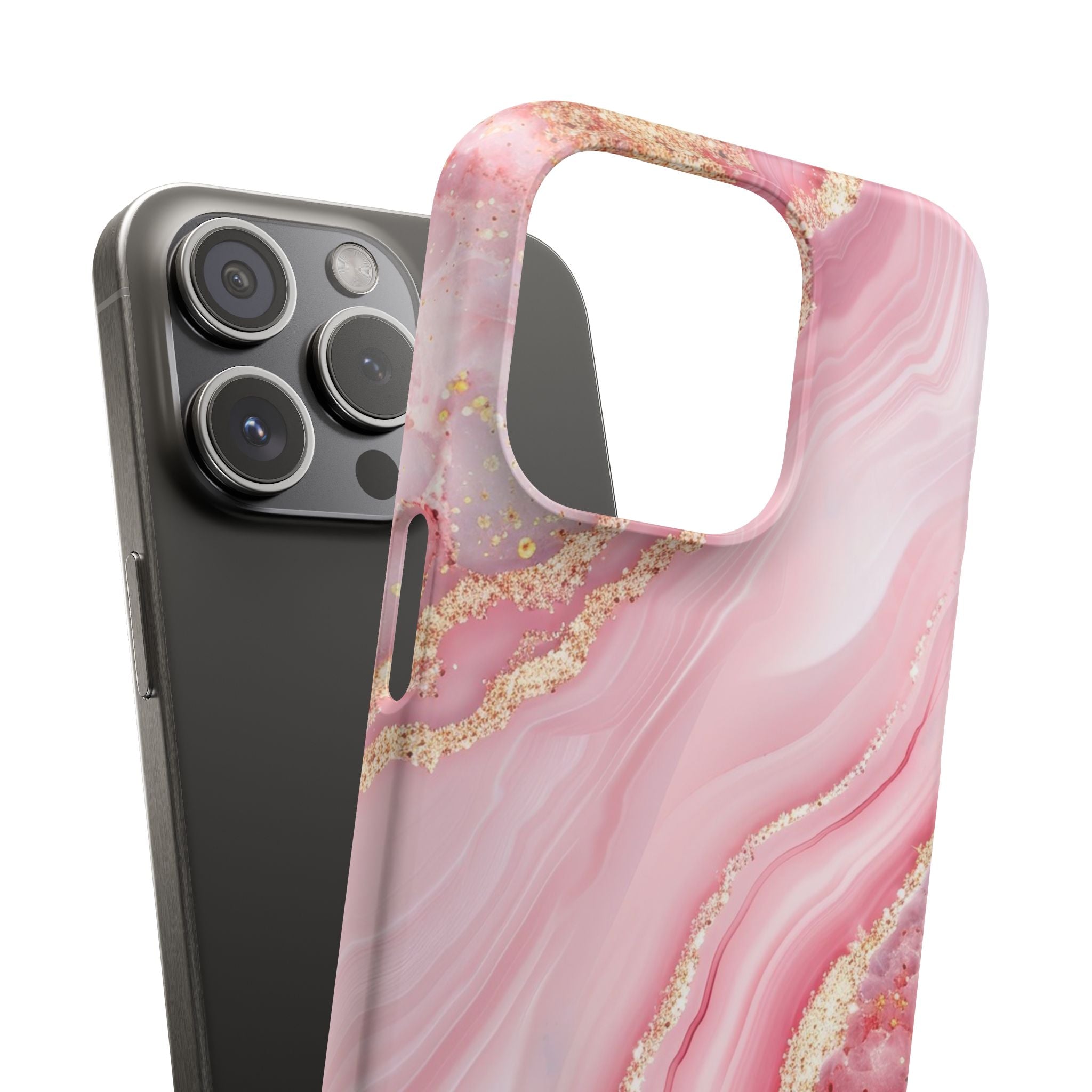 The Good Pink - Snap Case