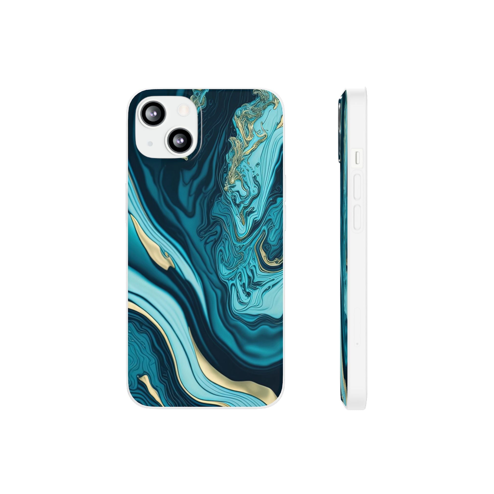 Blue Marble - Flexi Case