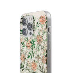 Image of William Morris's (1834-1896) famous Jasmine pattern artwork - Flexi Case