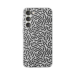 Image of Abstract Trails - Flexi Case