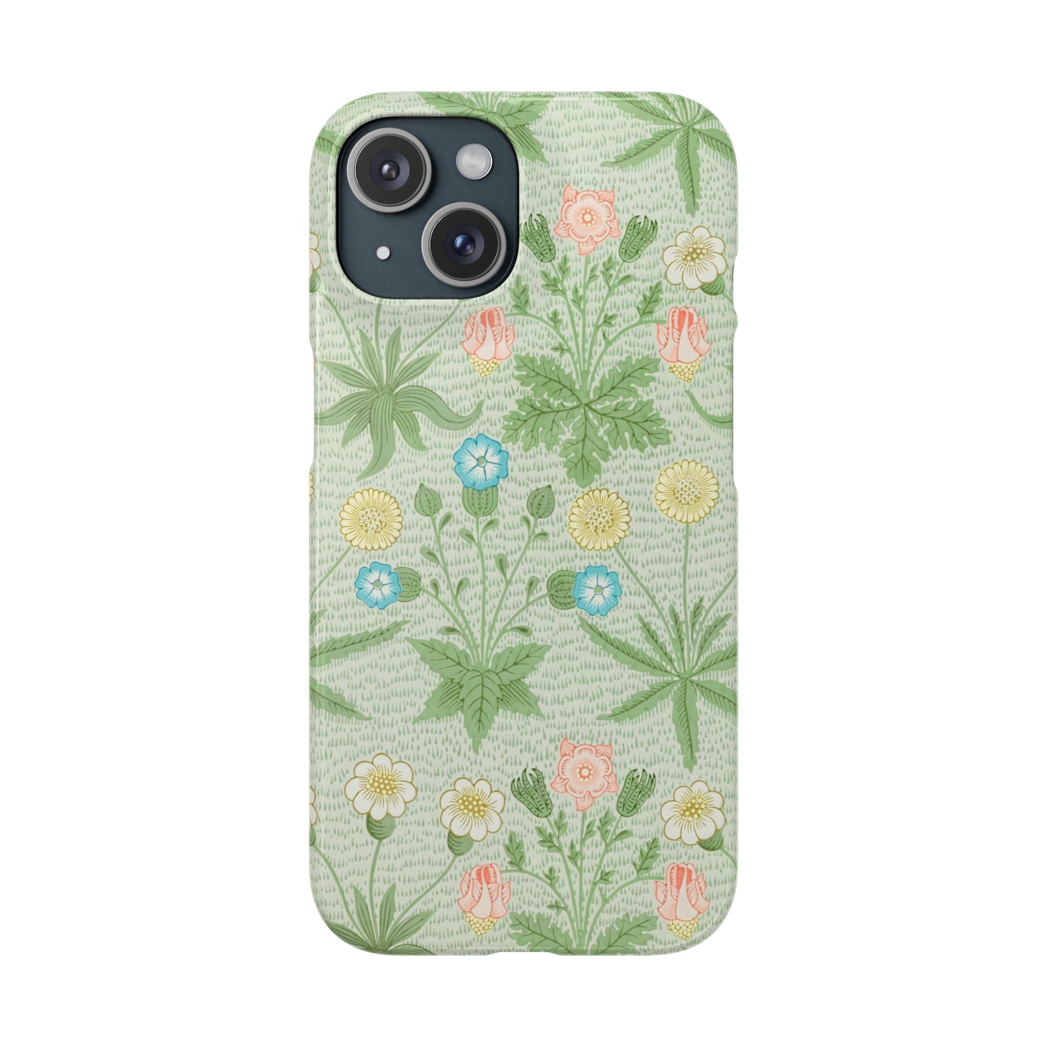 William Morris's Daisy (1864) - Snap Case