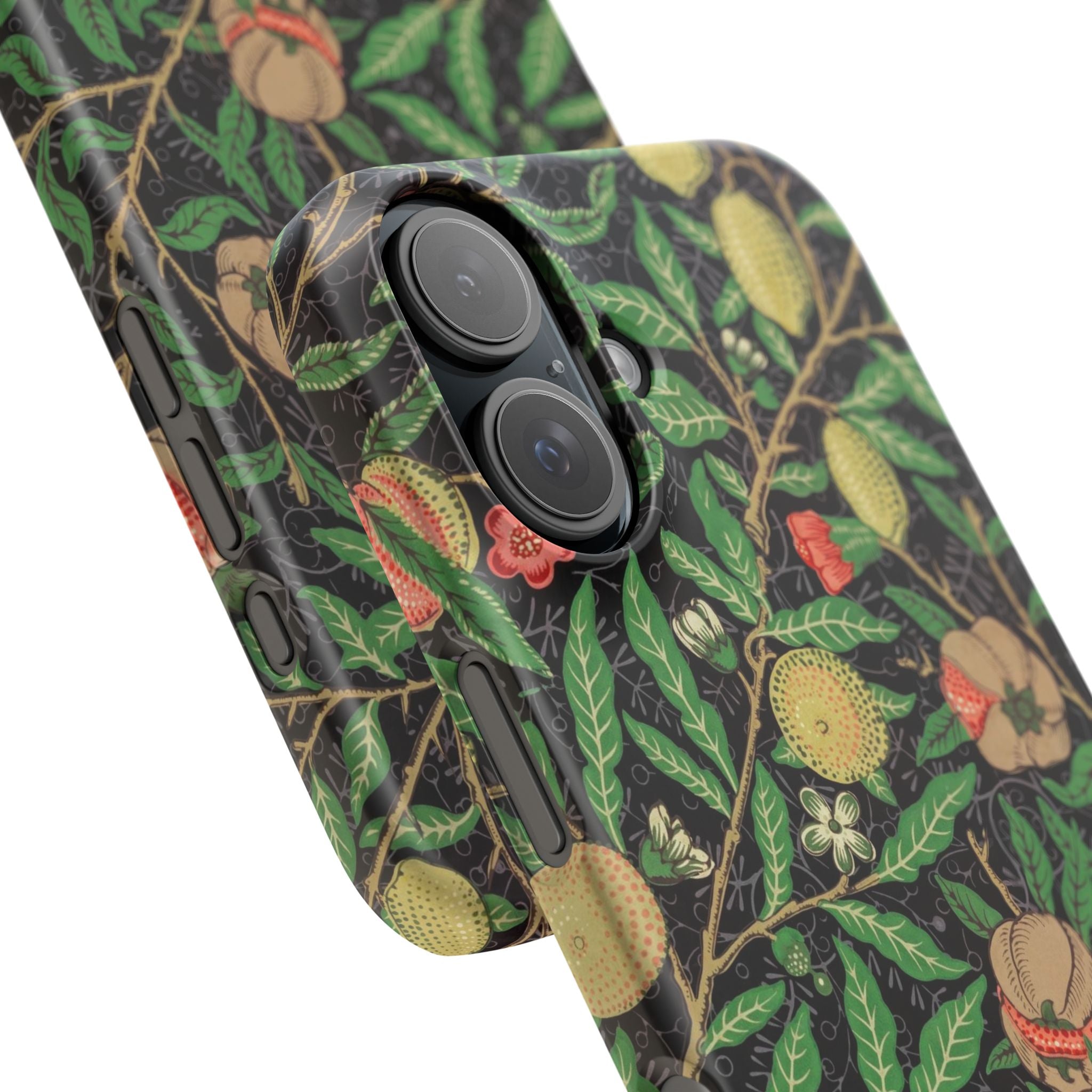 William Morris's Fruit pattern (1862) - Snap Case