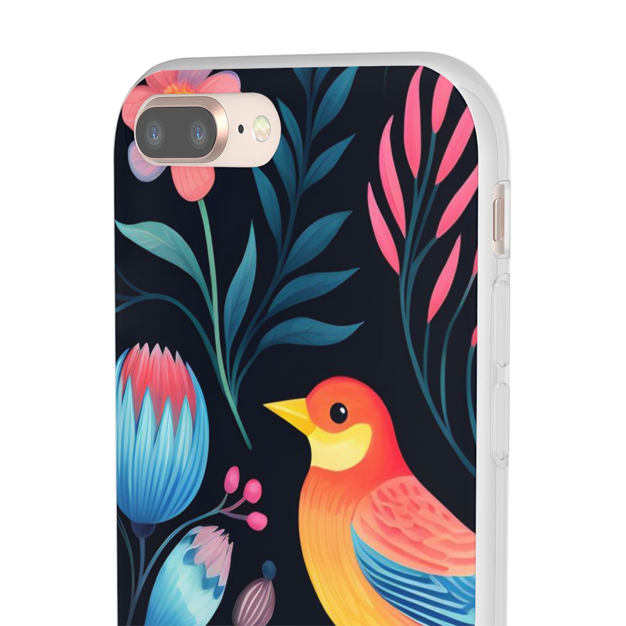 Bright Birds - Flexi Case