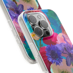 Image of Poppy Rose - Flexi Case