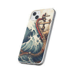 Image of The Waves - Flexi Case