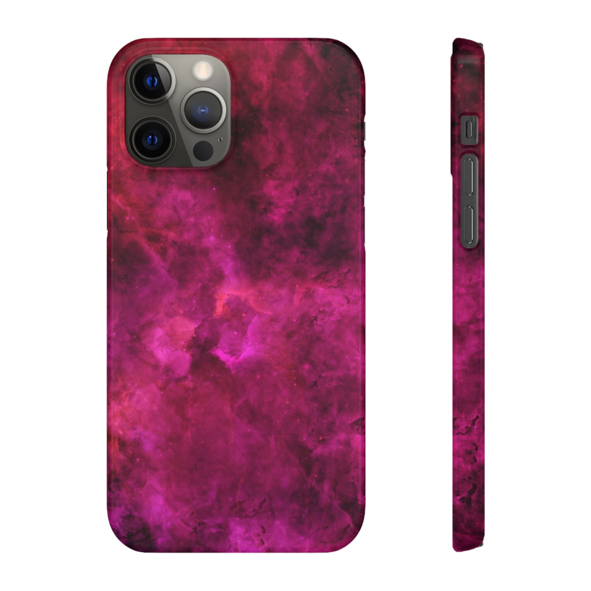 Cosmic Pink - Snap Case