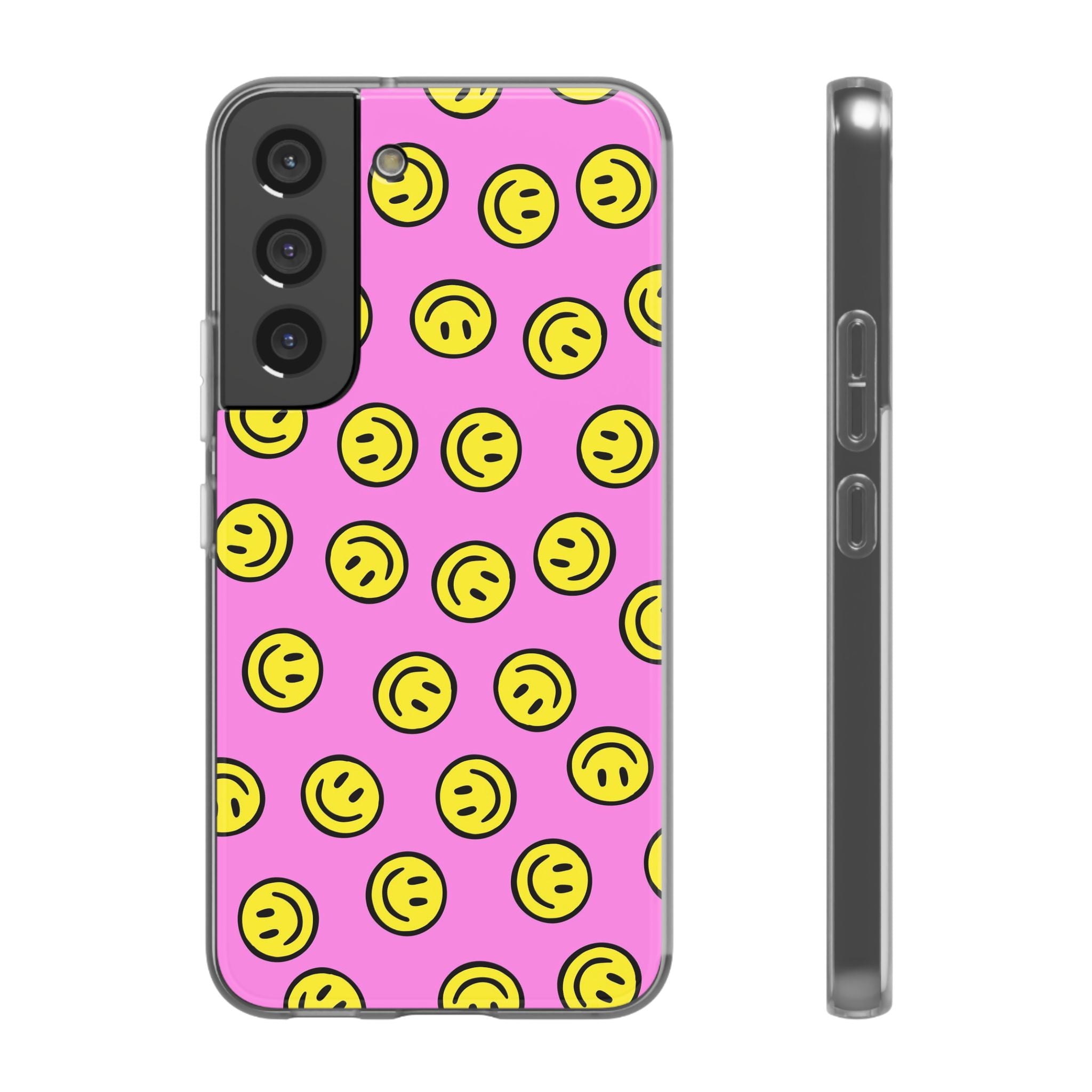 Smiley Happy People - Flexi Case