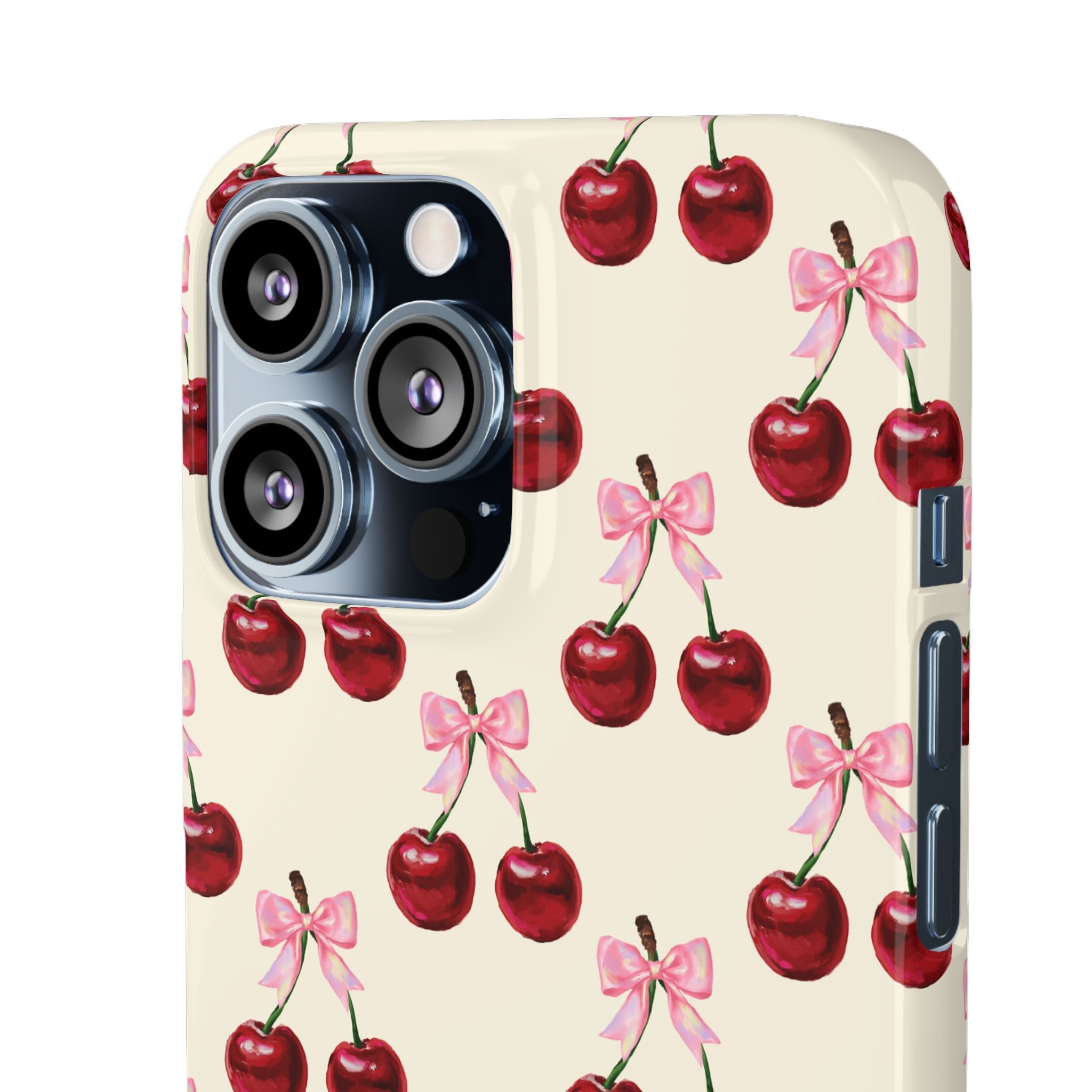 Cherrybomb - Snap Case