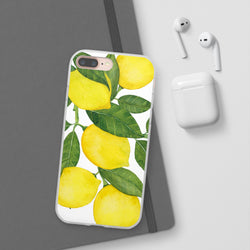 Image of Lemons - Flexi Case