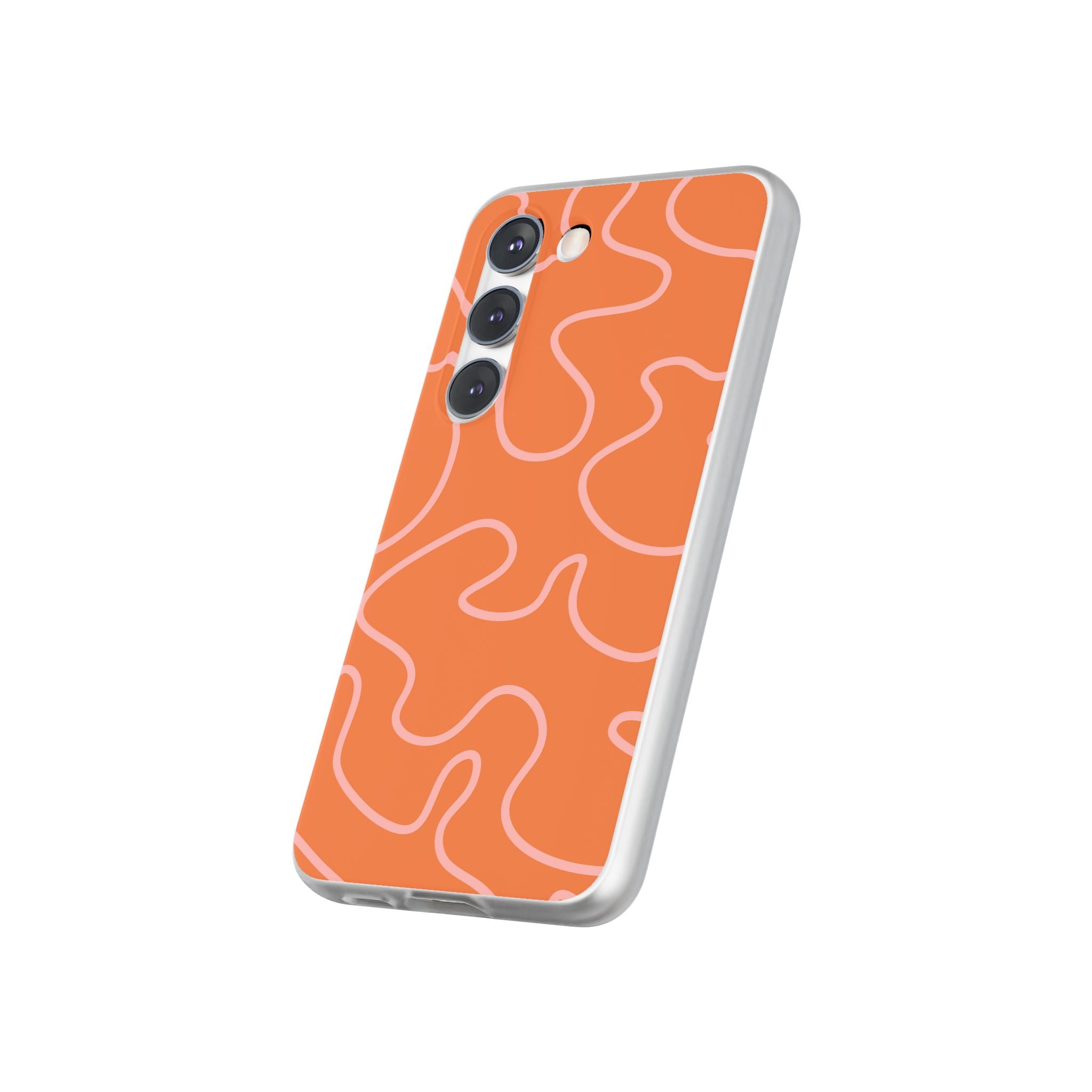 Retro Waves - Flexi Case