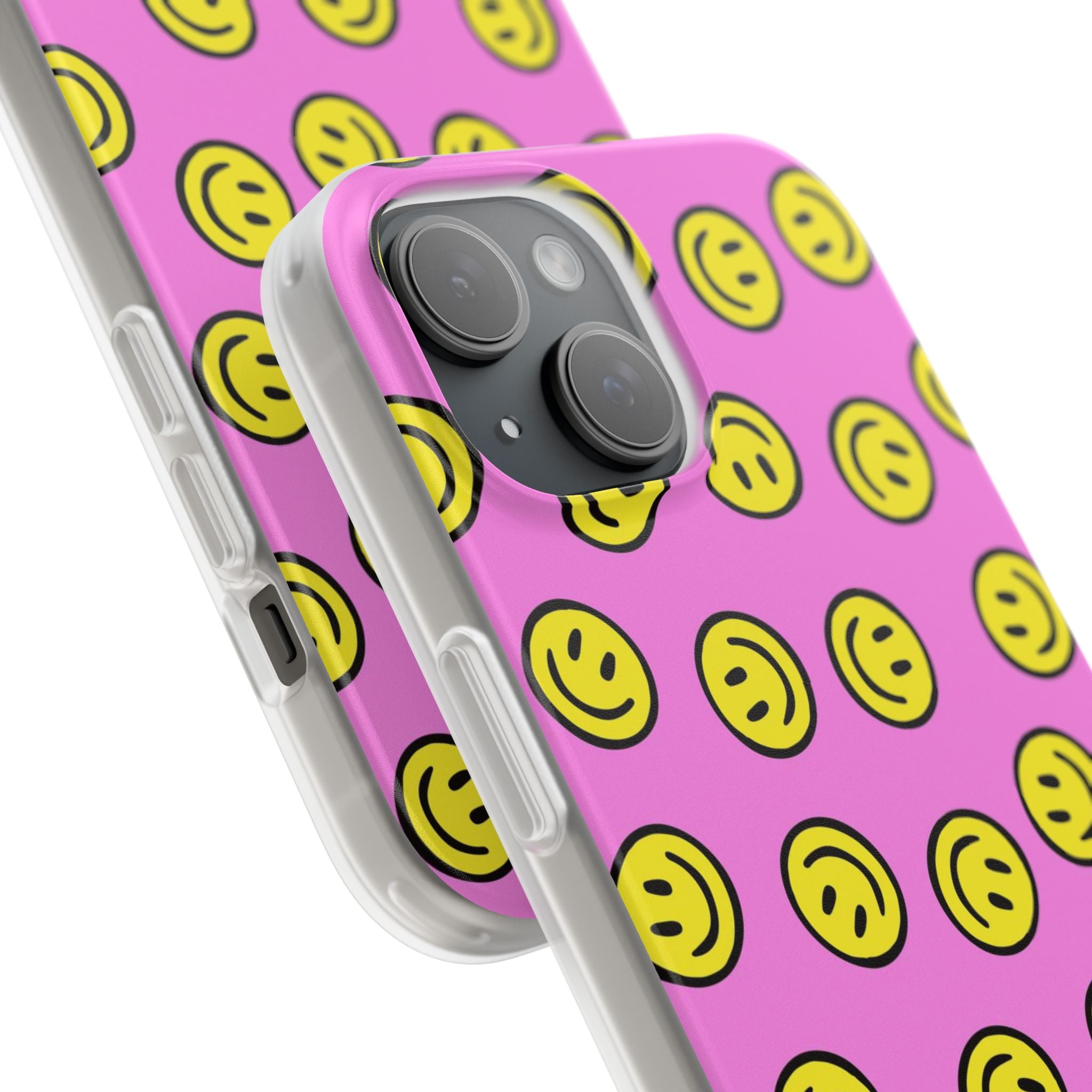 Smiley Happy People - Flexi Case