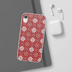 Image of Snow Flake - Flexi Case