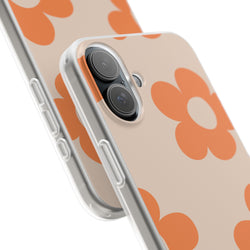 Image of Retro Petals - Flexi Case